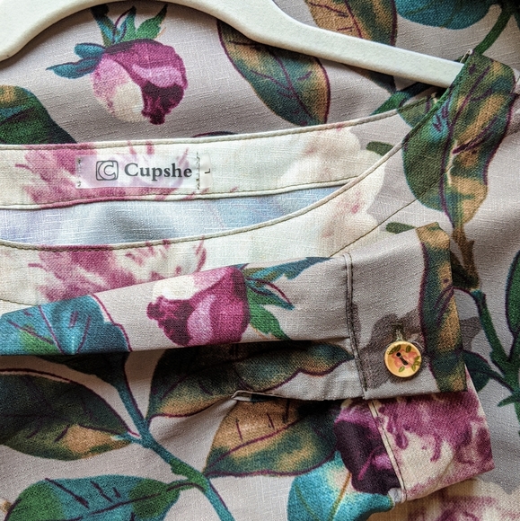 NWOT Cupshe Tunic Dress - Picture 2 of 4